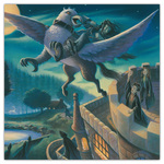 Harry Potter, képes lemeznaptár 2026