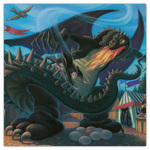 Harry Potter, képes lemeznaptár 2026