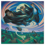 Harry Potter, képes lemeznaptár 2026