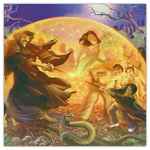 Harry Potter, képes lemeznaptár 2026