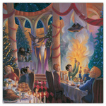 Harry Potter, képes lemeznaptár 2026