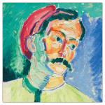 Henri Matisse, képes lemeznaptár 2026