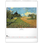 Impressionism, képes falinaptár 2026 Impressionism, képes falinaptár 2026