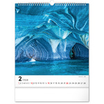 Inspiration, képes falinaptár 2026