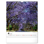 Inspiration, képes falinaptár 2026