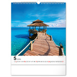 Inspiration, képes falinaptár 2026