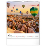 Inspiration, képes falinaptár 2026