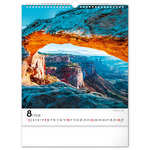 Inspiration, képes falinaptár 2026