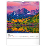 Inspiration, képes falinaptár 2026