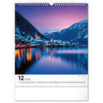 Inspiration, képes falinaptár 2026