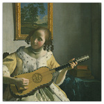 Johannes Vermeer, képes lemeznaptár 2026 Johannes Vermeer, képes lemeznaptár 2026