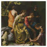 Johannes Vermeer, képes lemeznaptár 2026 Johannes Vermeer, képes lemeznaptár 2026