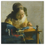 Johannes Vermeer, képes lemeznaptár 2026 Johannes Vermeer, képes lemeznaptár 2026