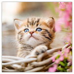Kittens, képes lemeznaptár 2026 Kittens, képes lemeznaptár 2026