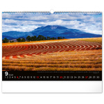 Landscapes, képes falinaptár 2026 Landscapes, képes falinaptár 2026