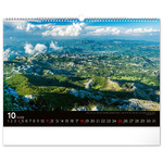 Landscapes, képes falinaptár 2026 Landscapes, képes falinaptár 2026