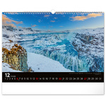 Landscapes, képes falinaptár 2026 Landscapes, képes falinaptár 2026