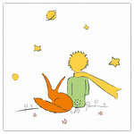 Le Petit Prince, képes lemeznaptár 2026 Le Petit Prince, képes lemeznaptár 2026