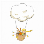 Le Petit Prince, képes lemeznaptár 2026 Le Petit Prince, képes lemeznaptár 2026