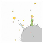 Le Petit Prince, képes lemeznaptár 2026 Le Petit Prince, képes lemeznaptár 2026