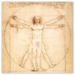 Leonardo da Vinci, képes lemeznaptár 2026