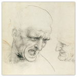 Leonardo da Vinci, képes lemeznaptár 2026