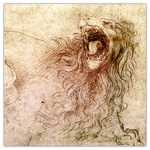 Leonardo da Vinci, képes lemeznaptár 2026