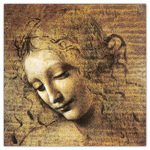 Leonardo da Vinci, képes lemeznaptár 2026