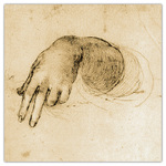 Leonardo da Vinci, képes lemeznaptár 2026