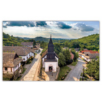 Magyarország, képes falinaptár 2026