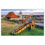 Magyarország, képes falinaptár 2026