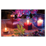 Meditáció, képes falinaptár 2026