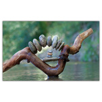 Meditáció, képes falinaptár 2026