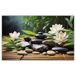 Meditáció, képes falinaptár 2026