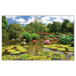 Meditáció, képes falinaptár 2026