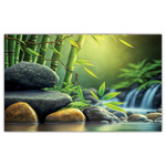 Meditáció, képes falinaptár 2026