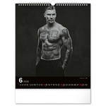 Men, képes falinaptár 2026