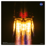 NASA, képes lemeznaptár 2026