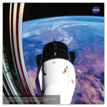 NASA, képes lemeznaptár 2026