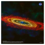 NASA, képes lemeznaptár 2026