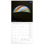 NASA, képes lemeznaptár 2026