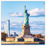 New York, képes lemeznaptár 2026