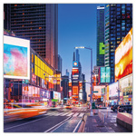 New York, képes lemeznaptár 2026