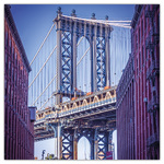 New York, képes lemeznaptár 2026
