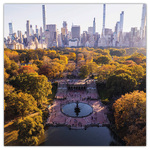 New York, képes lemeznaptár 2026
