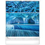 Palette, képes falinaptár 2026