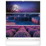 Palette, képes falinaptár 2026