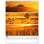 Palette, képes falinaptár 2026