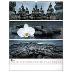 Palette, képes falinaptár 2026