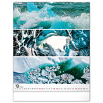 Palette, képes falinaptár 2026